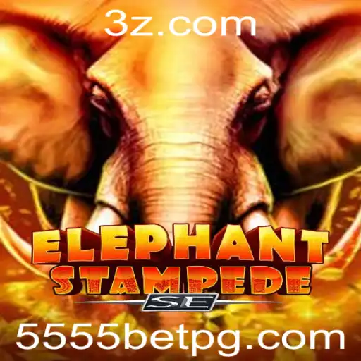 Descubra a Aventura Ardente de ElephantStampedeSE com 5555bet VIP