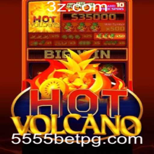 Descubra o Mundo Emocionante de HotVolcano com 5555bet VIP
