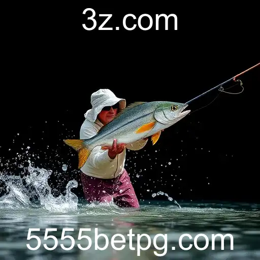 A Fascinante Arte da Pesca e o Mundo de 5555bet VIP